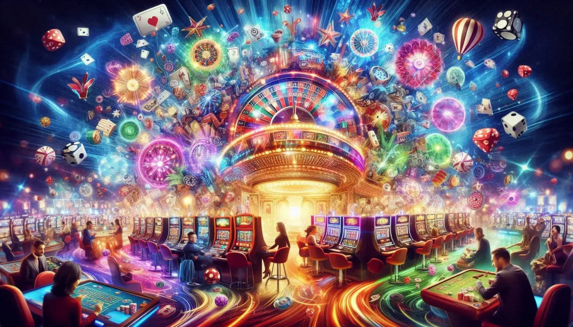 Spielbank Esplanade